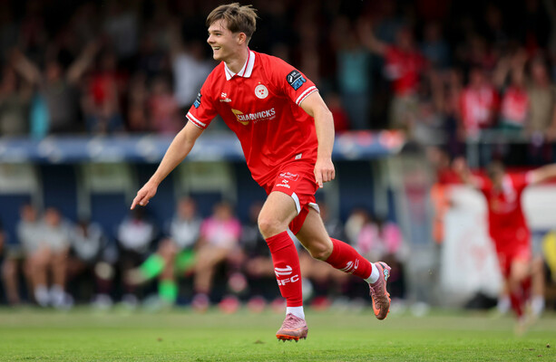 The ex-West Ham starlet aiming to establish himself in Ireland