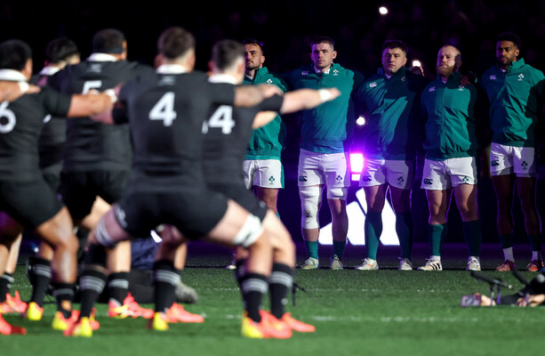 A huge World Cup season is already underway for Irish rugby