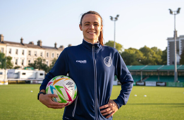 'I was an amateur with a professional mindset' - O'Gorman giving back as LOI academy director