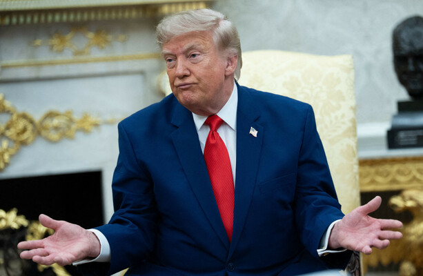 Trump threatens EU with 'substantial' tariffs in retaliation for fines on US tech giants