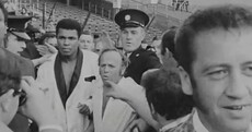 VIDEO: When Muhammad Ali came to Ireland