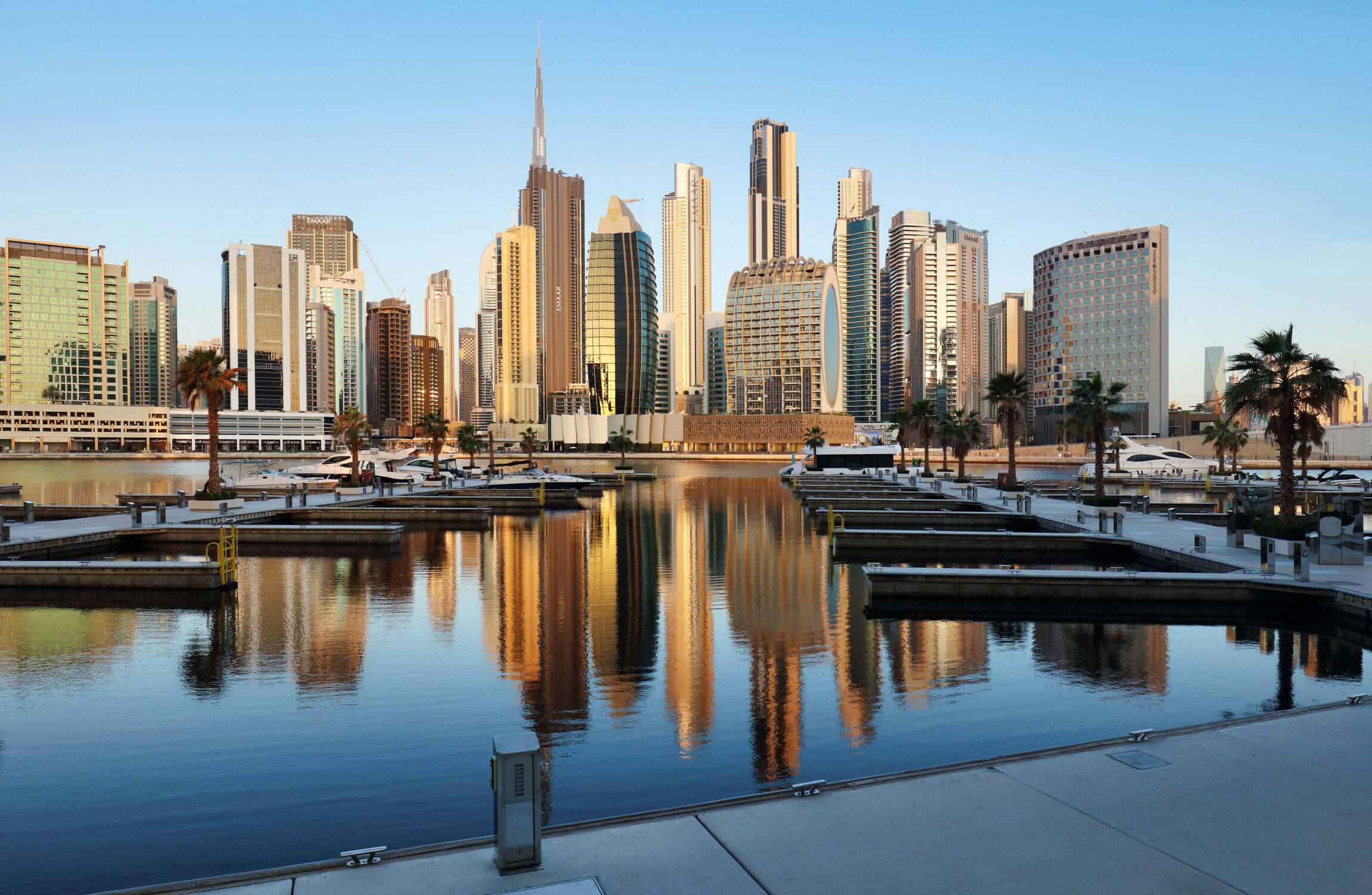 thejournal.ie - Afp - Residents cash in on Dubai real estate as Middle East war hits property demand