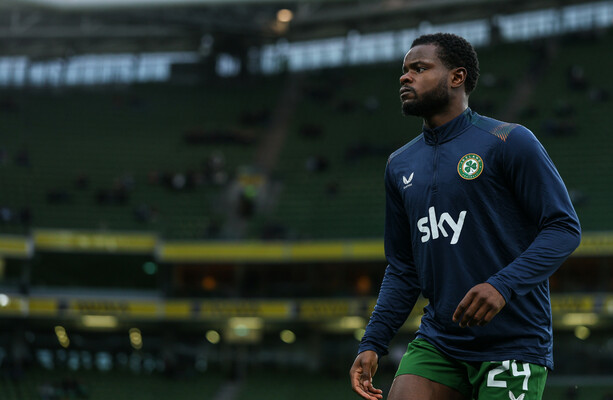 Ireland international makes move to Championship