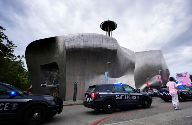 Three people killed in mass shooting at food festival near Seattle Space Needle