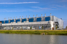 Data down the drain: We're told to cut our showers short, but data centres face no such pressure