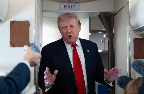 Trump says 'good chance' of progress in talks with Iran as both sides hold fire for third day