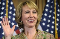 Giffords to be moved to Texas for physiotherapy