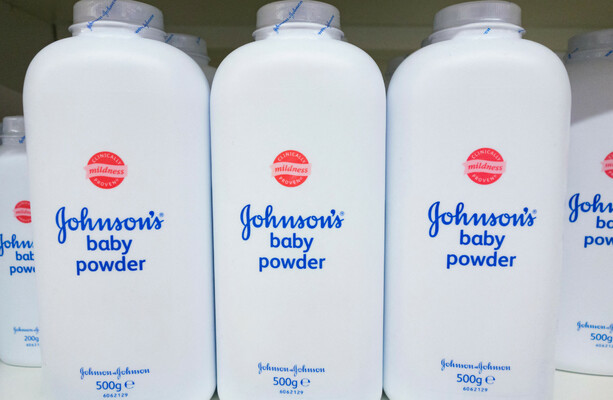 Johnson & Johnson offers $5.5bn to settle lawsuits, as it rejects claims talc products caused cancer