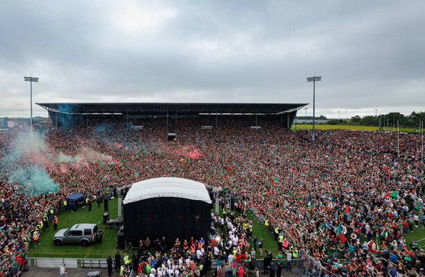 Going worldwide: Why does the Mayo football story mean so much to so many?