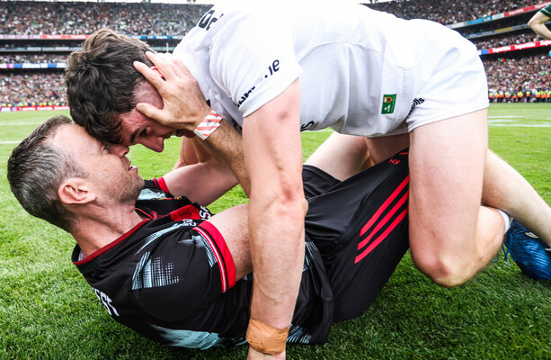 'He transformed himself that year' - Keith Higgins on Jack Coyne's response to being dropped