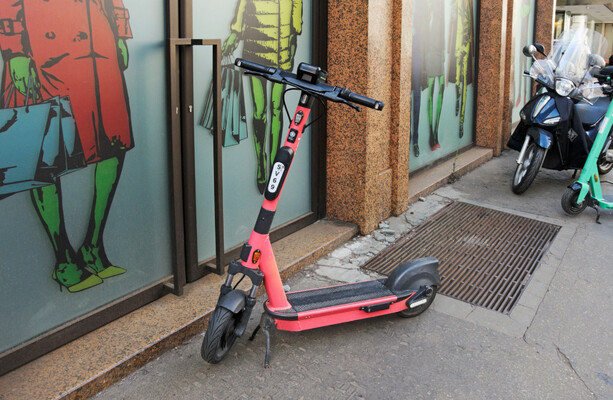 E-scooter rules approved by cabinet, with age increase and mandatory helmets to come in next month