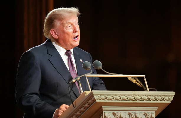 Larry Donnelly: Trump's foreign policy balancing act is getting trickier