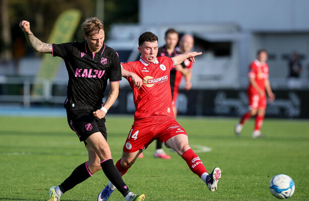 Shelbourne lose in Estonia but progress as glamour Ajax showdown in store