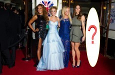 The Dredge: Why are the four of the Spice Girls raging?