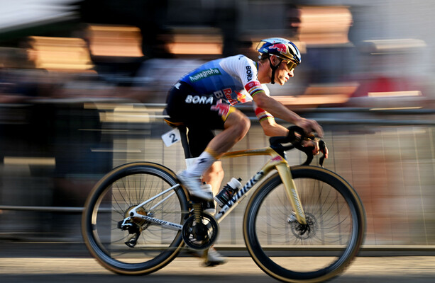 Inside the pro cycling team using Formula One science to transform the sport
