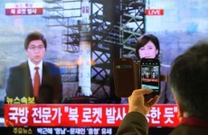 Condemnation after North Korea launches rocket