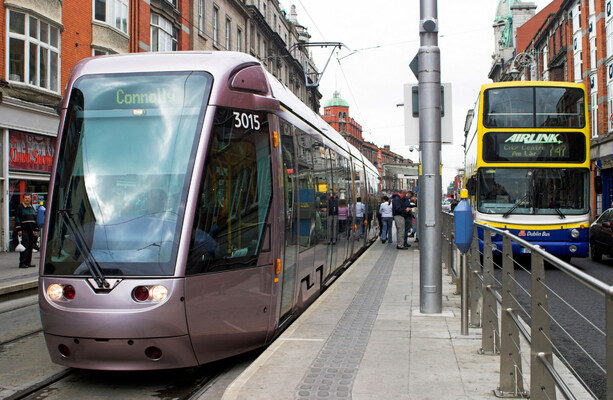 Public Transport Anti-Social Behaviour Drops, but Public Concern Remains