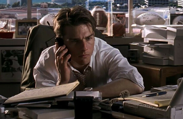 'Show me the money!' - Why Wall St and Silicon Valley are having a Jerry Maguire moment over AI — GLOBAL — Aslikannih
