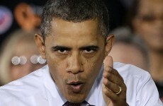 Obama recognises Syrian rebels as the 'legitimate' representative of the country