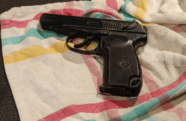 Gardaí seize gun in search operation targeting organised crime in Dublin