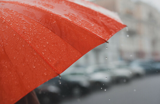 Status Yellow rain warning issued for two counties ahead of thunderstorms