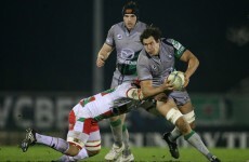 Connacht confirm Mike McCarthy to join Leinster