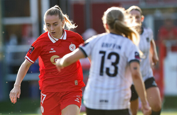 Ireland international Aoibheann Clancy joins Watford from Shelbourne