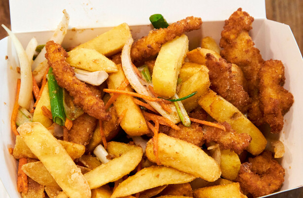 Kelly Earley: I like spice bags as much as the next person, but we need to draw the line