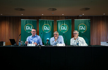 FAI confirms no fans allowed at Ireland’s Nations League matches against Israel