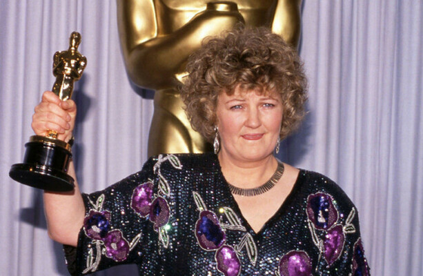 Brenda Fricker: Oscar-winning actress laid to rest in Dublin's Liberties