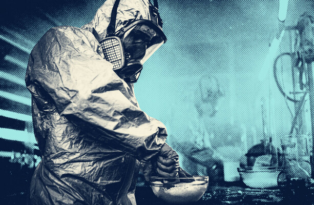 'An arms race': the evolving new synthetic drugs that need fresh methods to detect them