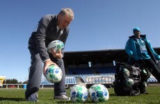 Rala gets recall as Lions bag man for Oz
