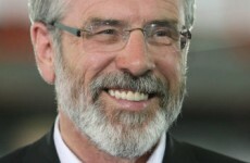 Gerry Adams resigns from Westminster