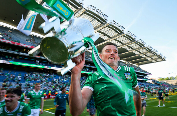 Gearóid Hegarty: 'I had doubts after last year... Would we ever get ...