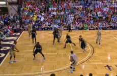 VIDEO: Taylor University's annual 'Silent Night' tradition is just brilliant