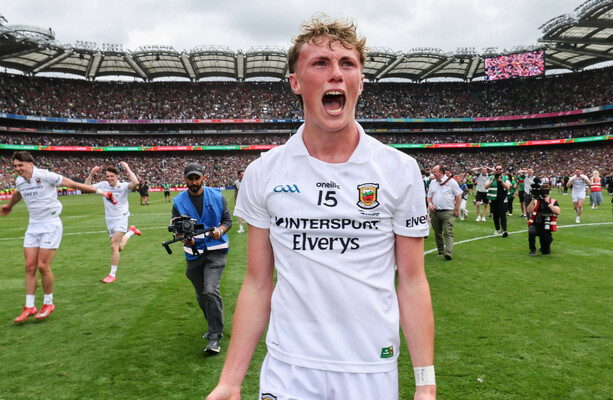 Mayo's Kobe McDonald begins Aussie Rules journey at St Kilda