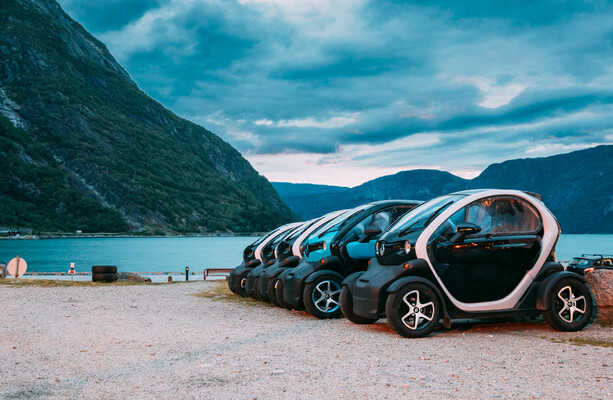 Norway Hits 97.6 Percent EV Sales Share After Decades of Incentives