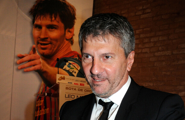 Jorge Messi, Father and Longtime Agent of Lionel Messi, Dies at 68