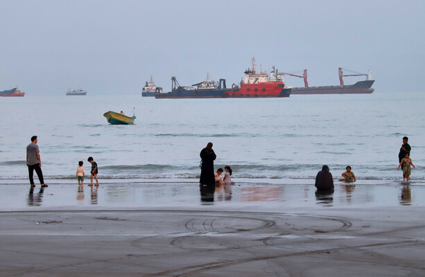 Iran issues demands for reopening of Hormuz, including war damages compensation