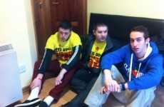 Six students arrested after sit-in at Taoiseach’s constituency office