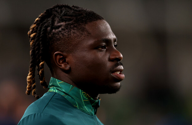 Ireland international Festy Ebosele completes switch to newly-promoted Turkish side