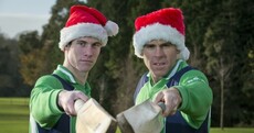 Here’s your ‘we want YOU for Santa’s army’ pic of the day