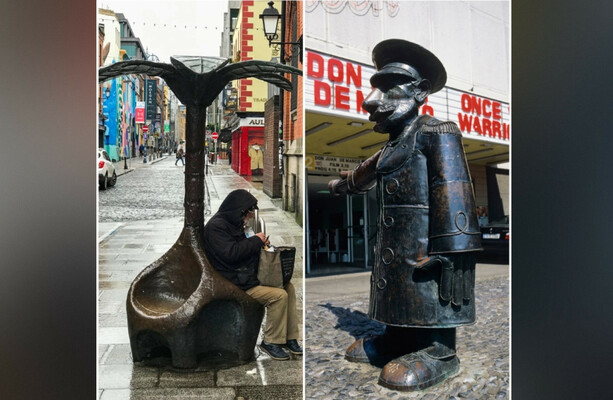 Renowned Irish Sculptor Passes Away