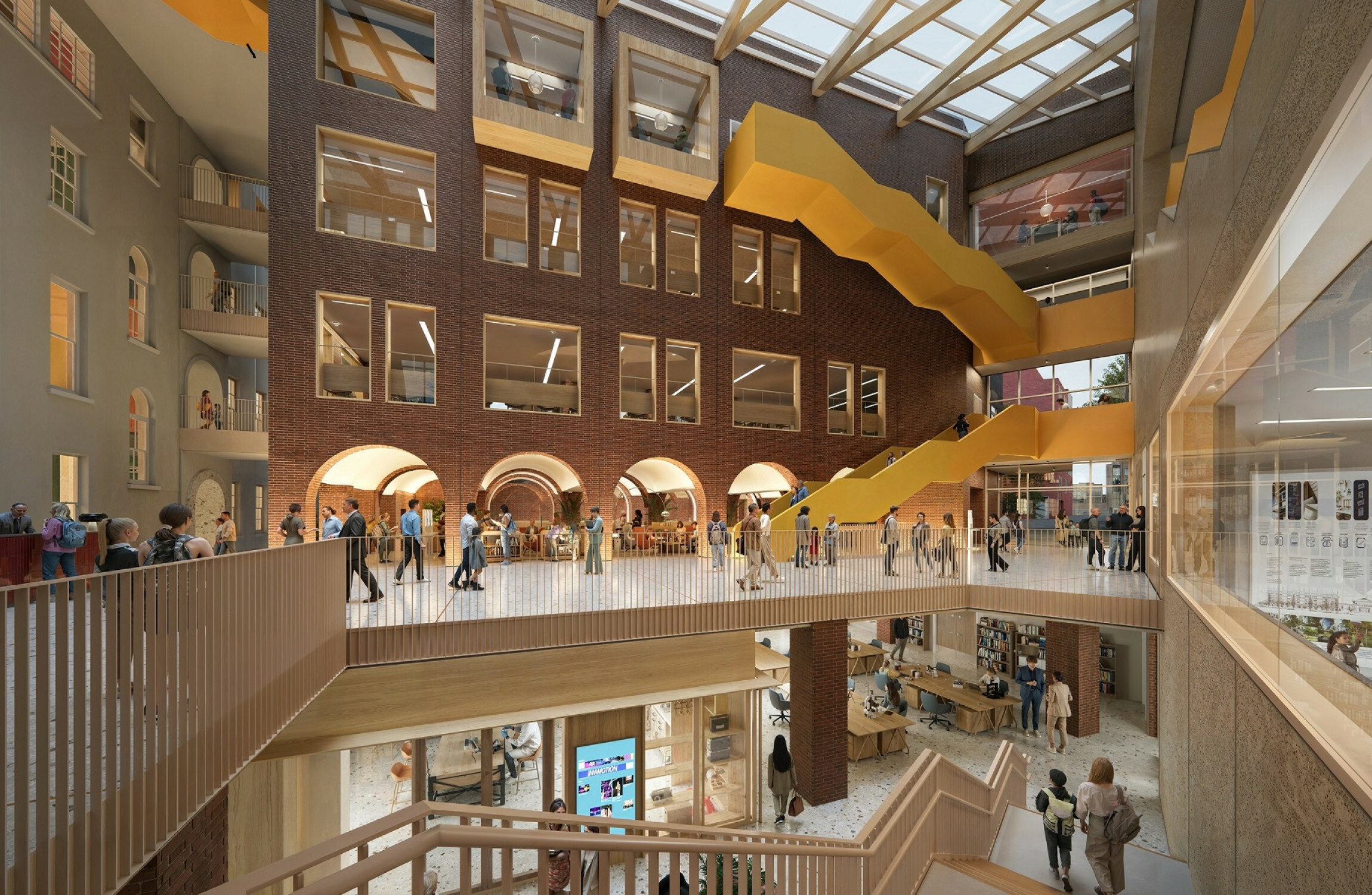 thejournal.ie - Jane Moore - Construction to begin on Dublin's new five-storey City Library within weeks