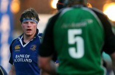 O'Kelly backs 'tried and tested' McCarthy to thrive at Leinster