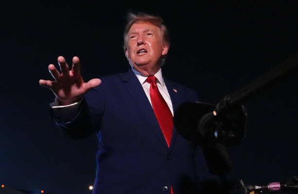 Trump Used Decoy Plane Due To Iranian Threat - News Directory 3