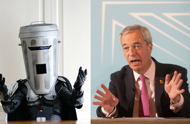 Farage vs Count Binface: Everything you need to know about Clacton's surreal byelection