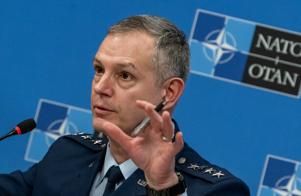 US General at helm of Nato says US-Europe relations are 'rock solid' despite Trump rhetoric