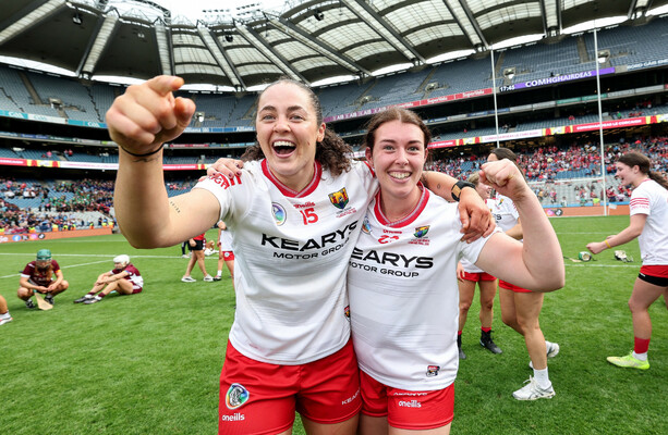 Empire strikes back: Cork's Star of County Down savours sweetest All-Ireland victory