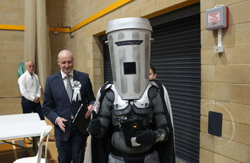 Could a 'Joke Candidate' Change Irish Politics?